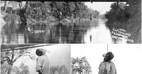 The Lynching of Laura and L. D. Nelson: A Crime Without Justice