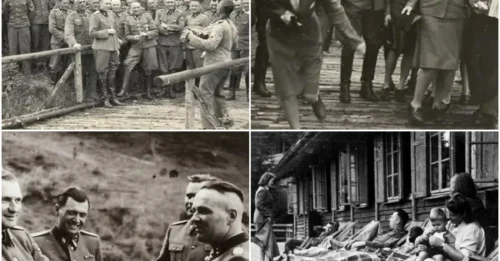 The SS turned GENOCIDE into a COMPANY PICNIC. The 