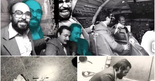 The ULTIMATE PLOT TWIST in aviation HISTORY — HIJACKERS became the VICTIMS of kindness. Coşkun Aral’s camera caught the UNTHINKABLE: everyone SMILED through the CRISIS.