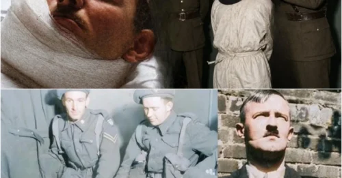 WHY Lord Haw Haw Was Executed On The Gallows: The HAUNTING SECRET After The 