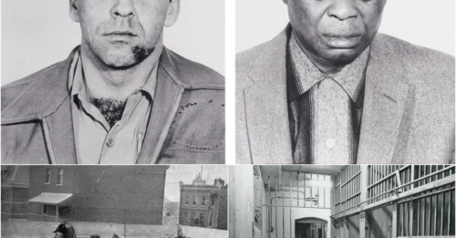 THE LAST EXECUTION IN CANADA: The Final 24 Hours Of The 54-Year-Old Father As The Trapdoor Opened And The End Of Thousands Of Years Of Capital Punishment Amid Protests