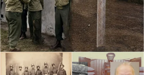 WHY firing squad executions used WOODEN STAKES: The MOST IMPORTANT TOOL Of The Firing Squad For Many Centuries