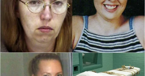 THE FIRST WOMAN EXECUTED AFTER 70 YEARS IN AMERICA: The HORRIFYING FINAL MOMENTS Of Lisa Montgomery - She Only Managed To Utter 1 Sentence