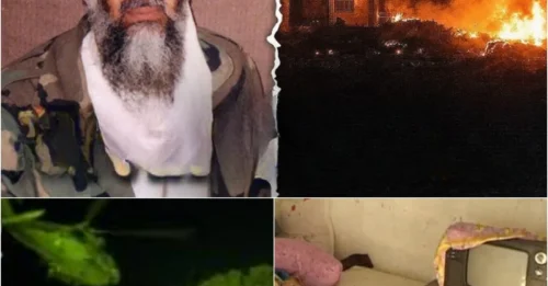 THE EXECUTION OF OSAMA BIN LADEN: The HORRIFYING FINAL 22 MINUTES And The Dying Words To His Wife Of The Man Called The 