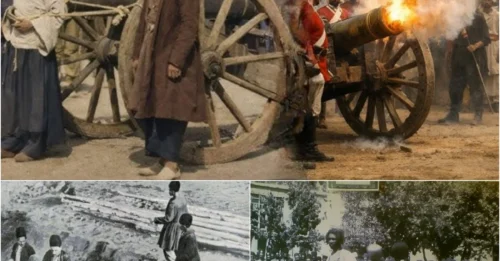 THE DARK REASON Why The British Used The 