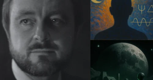 Forget Area 51: The REAL Alien Base is on the MOON – Ingo Swann’s Remote Viewing Logs Prove NASA Knew All Along