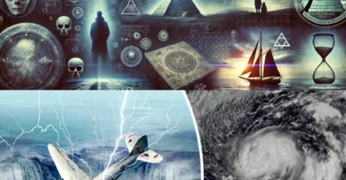 7 Unsolved Mysteries and Conspiracy Theories That Defy Explanation