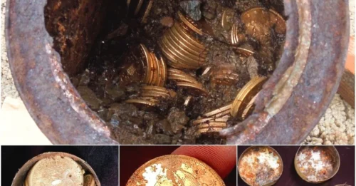 1,411 PERFECT Gold Coins Buried for a Century – Then the Owner DIED Without Telling a SOUL. America's BIGGEST Treasure Is STILL a Ghost Story