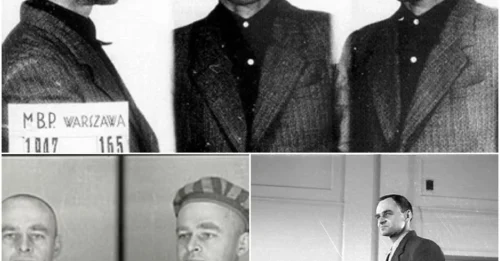 Pilecki's final words before his execution: 