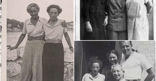 Eve Adams: She RAN A LESBIAN SALON in 1920s New York, was ARRESTED for obscenity, DEPORTED, and then MURDERED IN AUSCHWITZ.