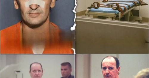 THE EXECUTION OF A MENTALLY ILL PERSON IN FLORIDA: The Bone-Chilling Final 4 Words Of Thomas Provenzano - The Man Who Declared Himself Jesus Before Lethal Injection At 7 PM