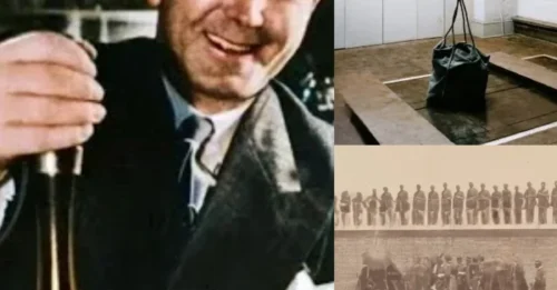 7-SECOND METHOD That Ended the Lives of Over 200 Nazis: How Albert Pierrepoint Carried Out Britain’s Most Controversial WWII Executions — The Disturbing Procedure Behind the LONG DROP Few People Truly Understand