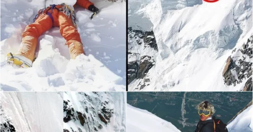 The Haunting Last Words to Everest's Snowboard Hero Before He Vanished Into the Hornbein Couloir — 23 Years Later, His Body Has Never Been Found