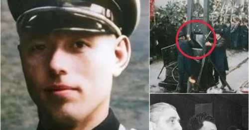 The FINAL SECONDS Before the Guillotine Claimed Buchenwald’s Most Infamous Guard: The HAUNTING Story of Wilhelm Schäfer and the Reckoning That Sent Shockwaves Across Postwar Europe 7