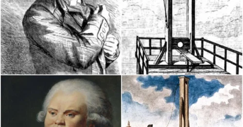 Over 3,000 executions and NOT ONE mistake—the disturbing PERFECTION of Charles-Henri Sanson’s craft - Then Asked Napoleon: 