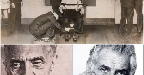 Robert G. Elliott - The Man Who Arrived at 6 AM, Killed at 11 PM, Then Went Home to Tend His Garden — America's Most Famous Executioner of the 20th Century