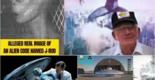 JOHN’ THE WHISTLEBLOWER: The classified ‘Suit Study 48 Armageddon’ proves aliens left us a NIGHTMARE MACHINE – Nebraska crash was just the beginning!