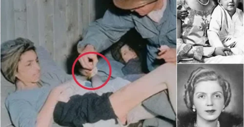 THE NAZIS’ MOST MYSTERIOUS ROYAL PRISONER: The Shocking Downfall of Princess Mafalda – The Beautiful Daughter of Italy’s King Who Went from a Luxurious Roman Palace to the Darkness of Buchenwald Concentration Camp – A WWII Tragedy That Still Haunts History 7