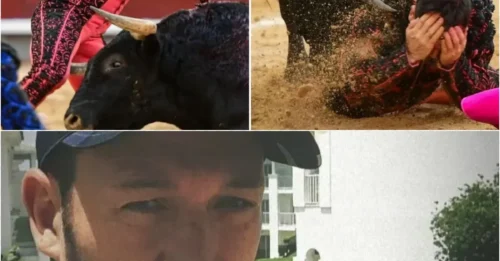 LAS VENTAS NIGHTMARE: 23,000 Screaming Fans Watched a 1,600-Pound Beast Turn a Matador Into a Broken Doll – The Horn Went Deeper Than a Surgeon's Knife!