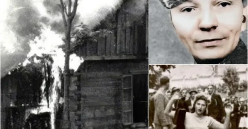 THE CRIMES OF ALBERT SCHUSTER WERE SO DISTURBING THEY SILENCED ENTIRE COURTROOMS: The Chilling Truth Behind “The Butcher of Łysogóry” – The Nazi Figure Linked to the Deaths of More Than 1,300 Victims and the Unbelievable Cruelty Survivors Were Forced to Endure 7