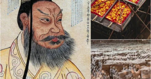The Tomb Was So Decayed That Archaeologists Almost Walked Away – Then They Realized: No One Had Touched It for 22 Centuries. What They Found Inside Is Terrifying.