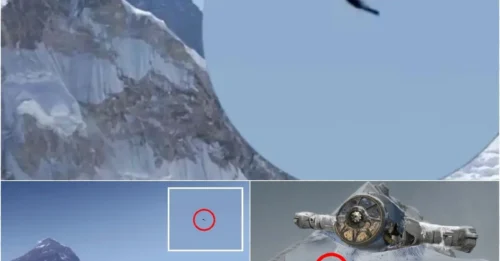 NASA-Level BOMBSHELL: 8,000-Meter UFO Over Everest Can’t Be Drone, Can’t Be Bird – The Only Remaining Explanation Is EXTRATERRESTRIAL (And a Secret Tunnel Under Tibet!)