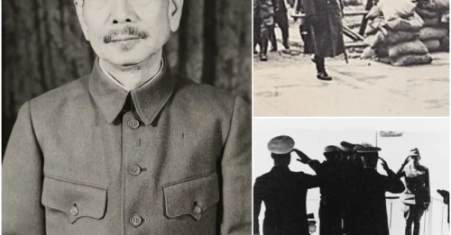 THE HISTORIC TRIAL IN TOKYO: The Final Moments of General Iwane Matsui — The Man Who Raised His Sword Over Nanking, For Crimes That Cannot Be Forgiven