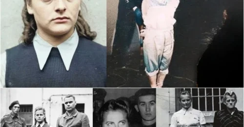 THE EXECUTION Of The Most Horrifying 22-Year-Old Female Guard At Auschwitz: The Defiant, Remorseless Final Words Of Irma Grese 'The Beautiful Monster' Before Albert Pierrepoint Dropped The Trapdoor