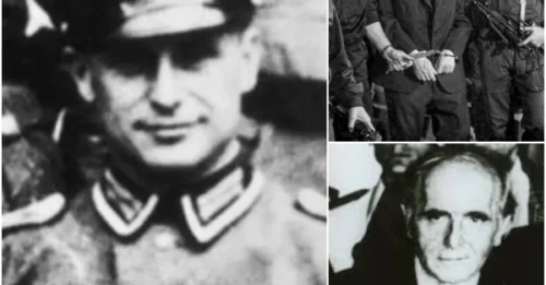 40 YEARS OF COVER-UP, 4 MINUTES IN THE DOCK: The final words of the 