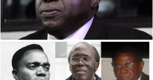 THE ARUSHA TRIBUNAL: The Final Moments of Theoneste Bagosora — Architect of the Rwandan Genocide — Crimes in 100 Days of Slaughter