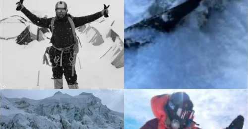 The Death Of The Dishwasher Boy Turned EVEREST LEGEND: The Haunting Final Words Of Bijay Ghimire At 4 AM In The Death Zone - Nepal's Most Famous Hero