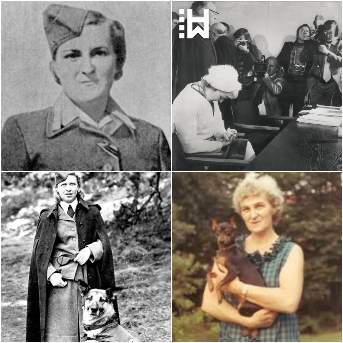 The Housewife Movie Depicts Nazi Guard Hermine Braunsteiner Ryan