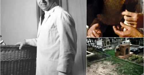INSIDE the COFFIN of the “ANGEL OF DEATH”: Dr. Josef Mengele — The Notorious Nazi Doctor Whose Disturbing Experiments Shocked the World and Left Secrets Buried for Decades (CONTENT WARNING: This article discusses the Holocaust and war crimes).