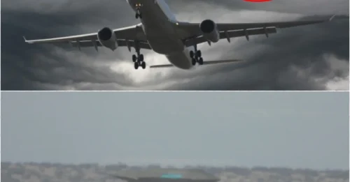 FAA ADMITS DEFEAT: Arizona Pilot Stutters as ‘Radiant Light’ Violates U.S. Airspace – ‘It’s a UFO!’ (Unidentified Audio Unlocked)