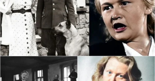The Final HOURS Of The 'Buchenwald Witch': Ilse Koch - The Most Vicious Female Criminal Of Nazi Germany And The Crimes That History Cannot Forgive