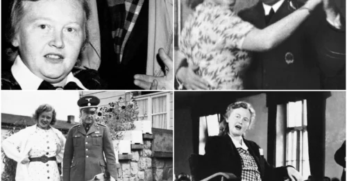 Ilse Koch: Accused of ordering the FLAYING of prisoners for a LAMPSHADE – a myth OR A HORRIBLE REALITY that forensic experts STILL debate today.
