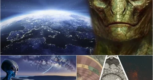 SHOCKING: Your Plastic Bottle Could Be 50 MILLION Years Old! An Ancient Industrial Civilization May Have Polluted Earth LONG Before Adam – And We Just Found Their TRASH.