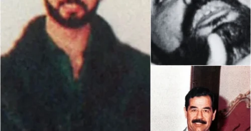 The CHILLING Downfall of Saddam Hussein’s Notorious Son – Uday Hussein: The Intense Manhunt and Final Hours of the Man Whose Crimes Shocked Iraq  7