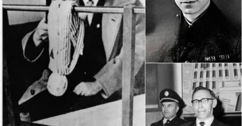 The “BOGER SWING” of Auschwitz: The DISTURBING WWII Device Invented by Wilhelm Boger That Left Prisoners in Agony and Became One of History’s Most NOTORIOUS Torture Methods  7