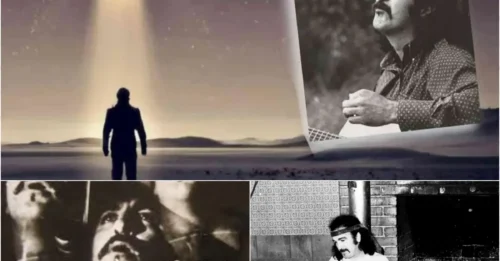 The Grey Men Didn’t Want a Folk Song – They Wanted the Singer. Inside the Most Terrifying Alien Abduction of the 1970s: Jim Sullivan