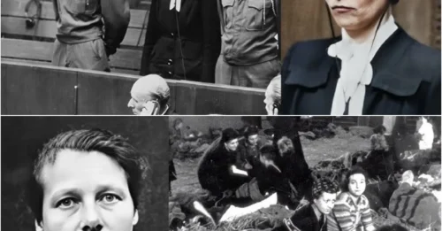 THE MOST BRUTAL FEMALE DOCTOR OF NAZI GERMANY: The Horrifying Experiments Of Herta Oberheuser On Prisoners At Ravensbrück - The Testimony Of A World War 2 Survivor That Shook The World