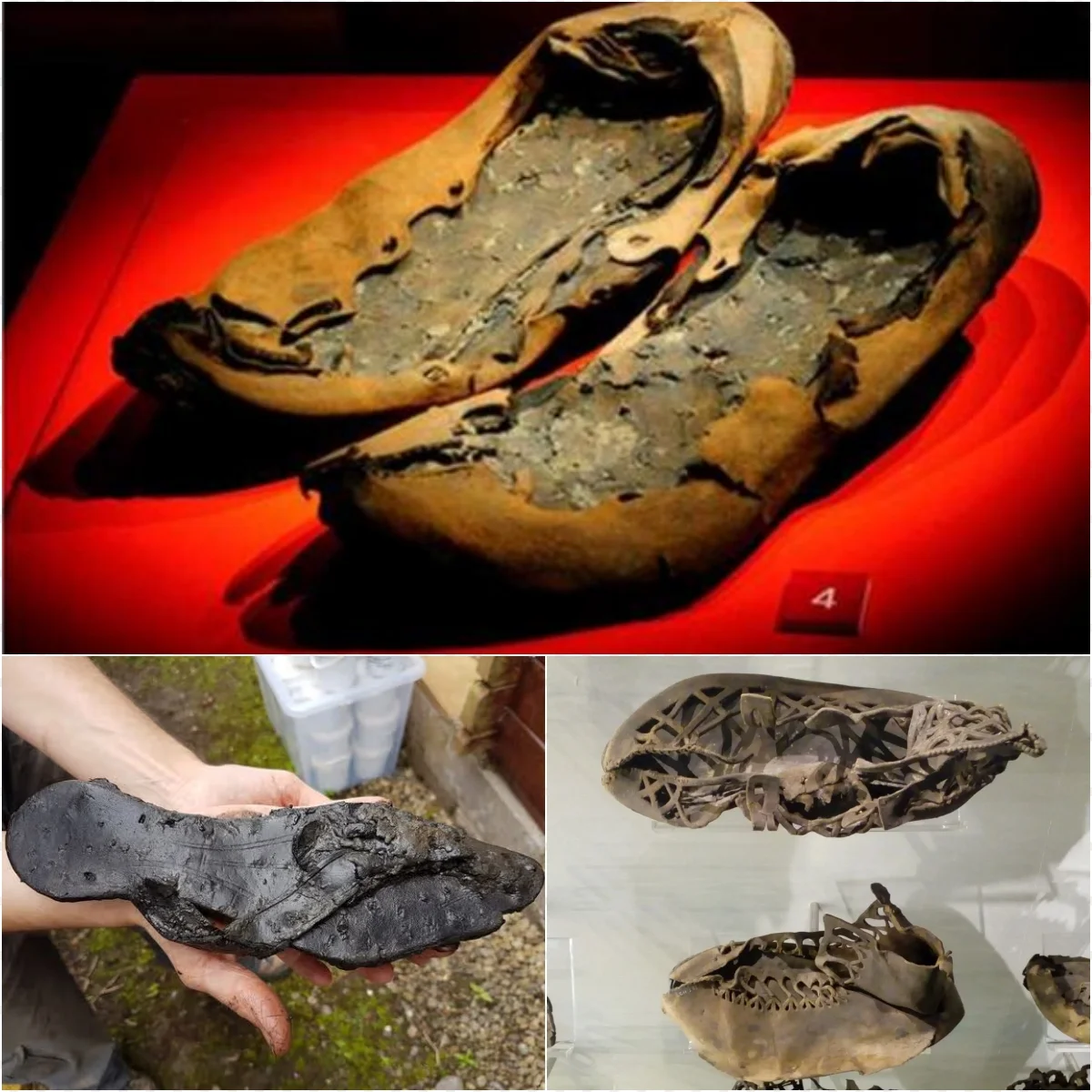 Aliens Didn’t Do It – But Romans Invented the Predator Boot 1,800 Years ...
