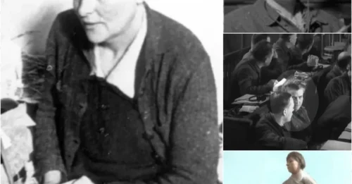 The “BEAST” Who Ruled Auschwitz’s Women’s Camp Finally BROKE: Maria Mandl CRIED, BEGGED & SCREAMED Before Her Execution After Years of UNSPEAKABLE Crimes 7
