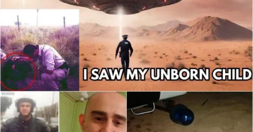 ALIENS CALLED A COP’S PHONE: 'Tonight we’re coming for you.' Then he vanished from Earth for 18 hours – found with NO dehydration, NO rain on his body, but a black BOX levitating.