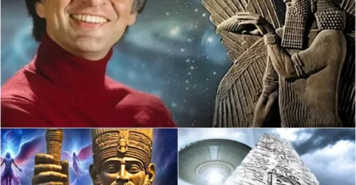 SHOCK: Your Gods Were ALIENS! Carl Sagan’s Lost Paper Confirms Sumerian ‘Apkallu’ = Galactic Visitors Every 10,000 Years