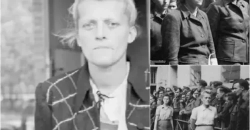 Behind the Face of a “Devoted Mother” Lurked a MONSTER: The Twisted Story of SS Guard Hildegard Lohbauer and Her BRUTAL Crimes Against Women 7