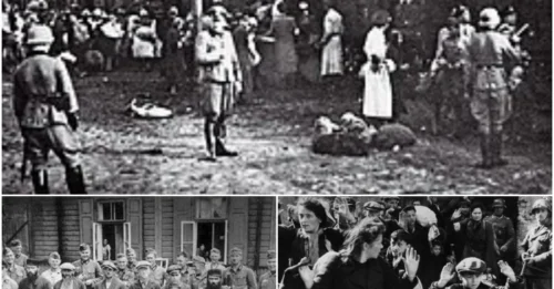 Treblinka was NOT a labor camp. It was an ASSEMBLY LINE of DEATH – 900,000 Jews MURDERED in just FIVE MONTHS. The NAZI’S most efficient killing machine, hidden in plain sight.