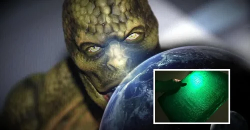 Not a Conspiracy Theory: The Emerald Tablets Prove Reptilians Own the World – And They Enter 'Councils' Disguised as Humans