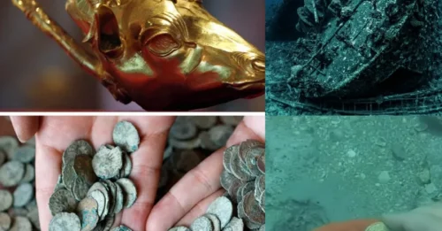 $22 BILLION in Gold, a Lost Royal Fleet, and a ‘Holy Grail’ Shipwreck That Vanished for 300 Years – The Shocking Truth Beneath the Caribbean