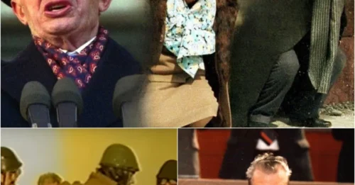 THE DARK REASON Behind The Live Television Broadcast Of The Dictator Couple's Execution: The HORRIFYING Last Words Of Nicolae And Elena Ceausescu That Enraged The People